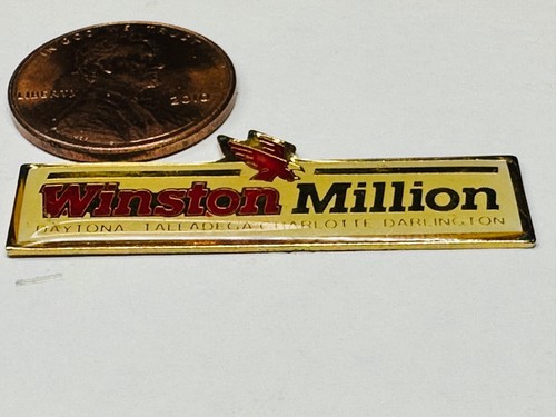 Spilla giorno gara NASCAR Winston Cup Million Daytona Talladega Charlotte Darlington - Foto 3 di 3