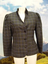 Dirndljacke exclusiv Blazer tailliert super eleganter Janker Spencer Gr.40