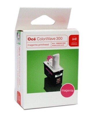 Druckkopf OCE CW-300 1060091358 Printhead Magenta original no box