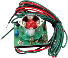 1956 - 1974 Corvette Tachometer Tach Conversion Kit Mechanical To Electric New