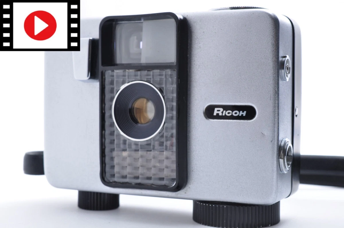 Ricoh Auto Half Frame Film Cameras for sale - eBay