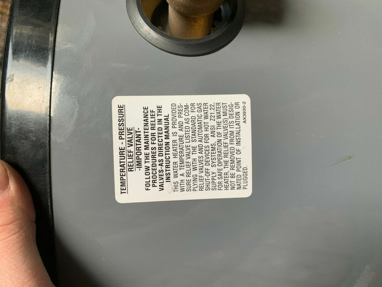 Rheem Egsp15 15 Gal., 277 Vac, 7.2 Amps, Commercial Electric Water Heater |  eBay