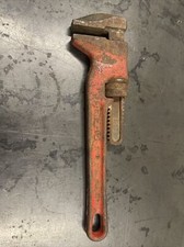 RIDGID SPUD WRENCH 2-5/8 CAPACITY  Wrench 11-1/4" Closed Made in USA