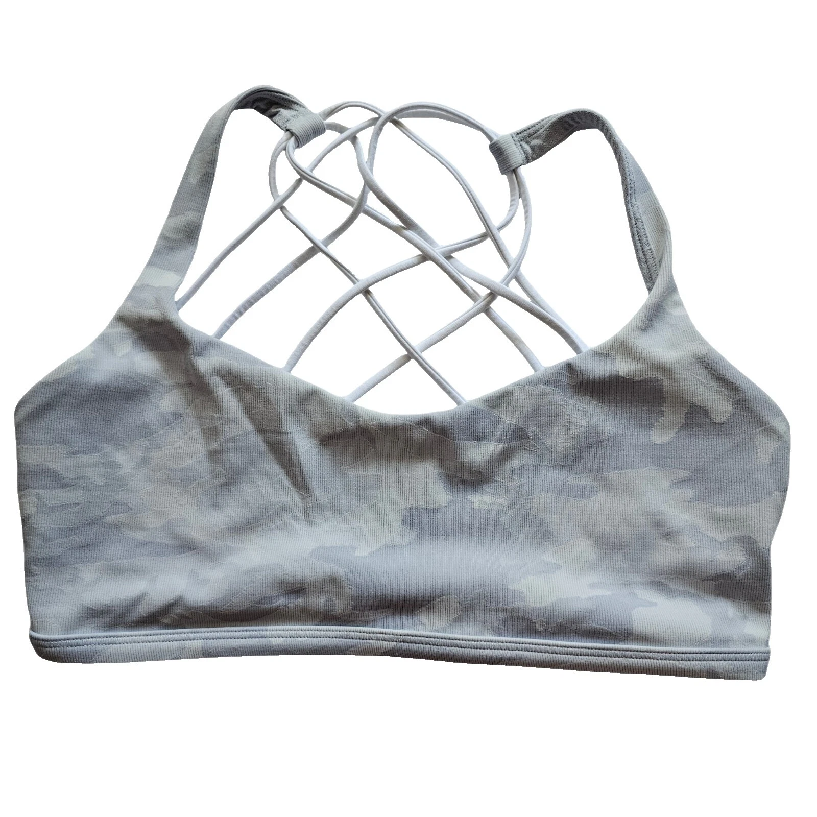 Lululemon Free To Be One Size Band Sports Bras