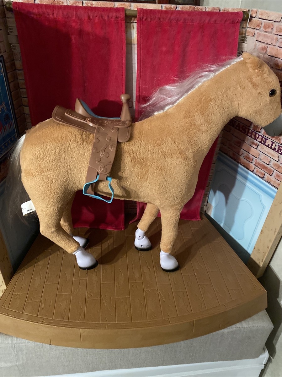 MY LIFE POSEABLE HORSE 18