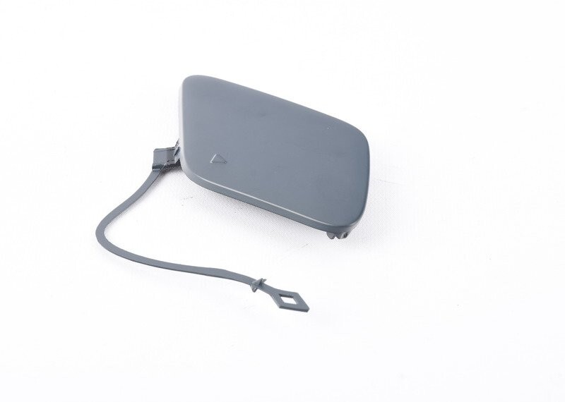 New Genuine BMW I8 L12 L15 Cover Tow Fitting Front Bumper Primed