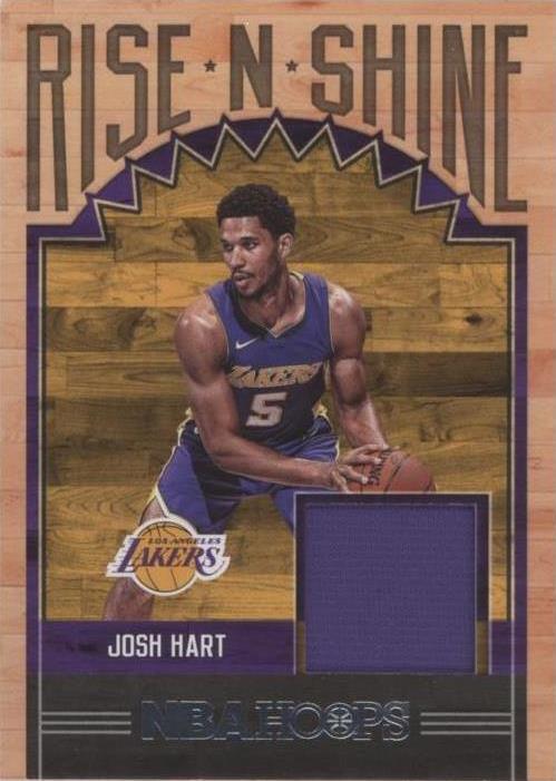 2017-18 Panini NBA Hoops - Josh Hart #RS-JHT - 1 of 2