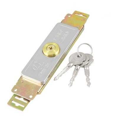 Verrou volet roulant automatique Building-plastics lame de 14 vv1102