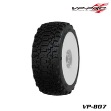 VP-PRO 4pcs 1/8 off-road tire VP-807 RC remote control car model accessories NEW