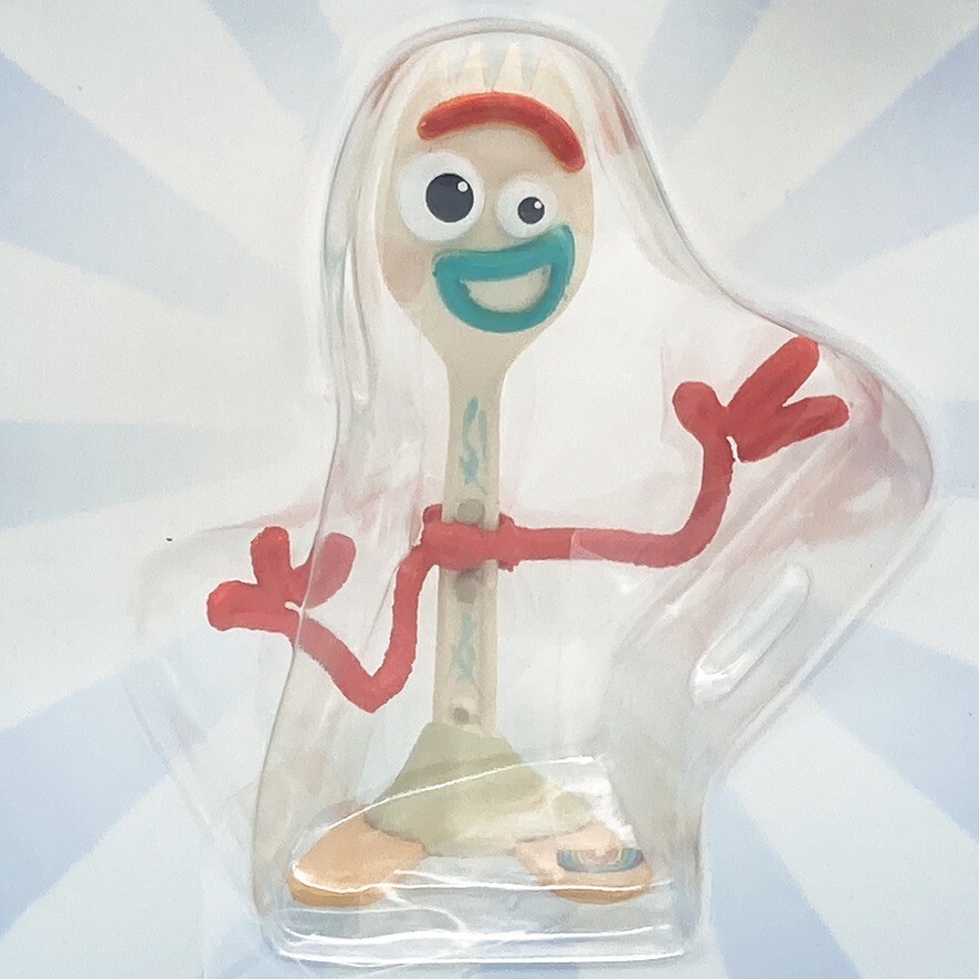 UDF Disney Pixar SERIES【TOY STORY 4】全7種 Disney Pixar Toy Story 4 Forky Ultra Detail Figure Series Medicom