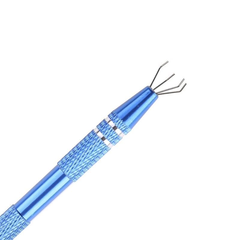 Mechanical Keyboard MX Switch Stem Holder Tweezers Keycap Grabber Tool