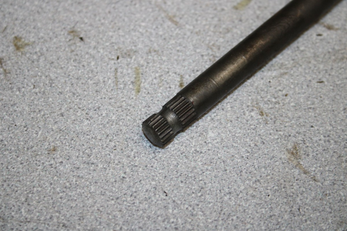 1973 Suzuki GT550 Indy SHIFTER SHIFT SHAFT H6-4861.AAB | eBay