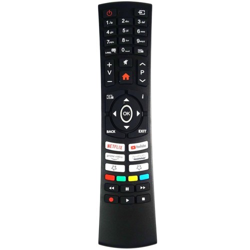 Genuine TV Remote Control for Sulpice 43SULP3UHD230OB