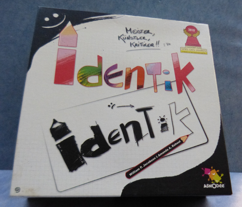 27442. Identik - Spiel - Asmodee
