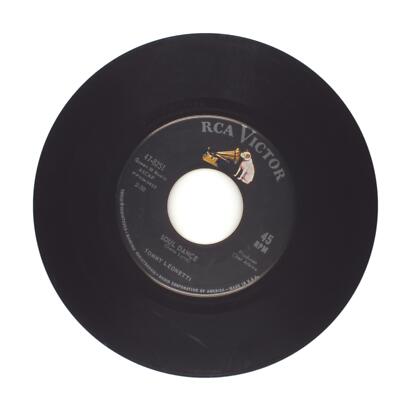 Tommy Leonetti - Soul Dance; Somebody Loves You - Vinyl Record 45 RPM 7''