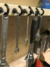 Tool Hooks | Universal use | Hanging Hooks for tools | shed storage | storage