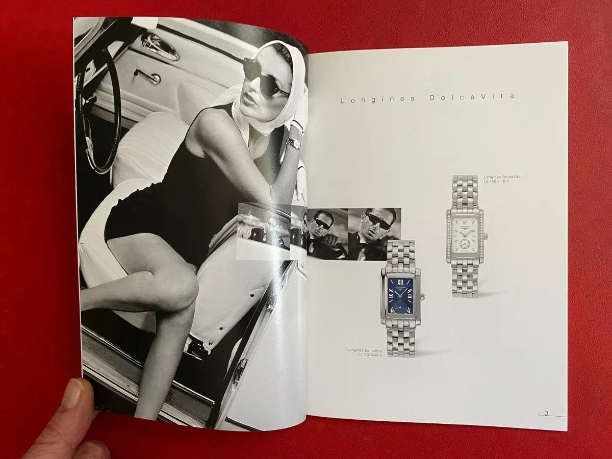 Catalogo orologi deals longines