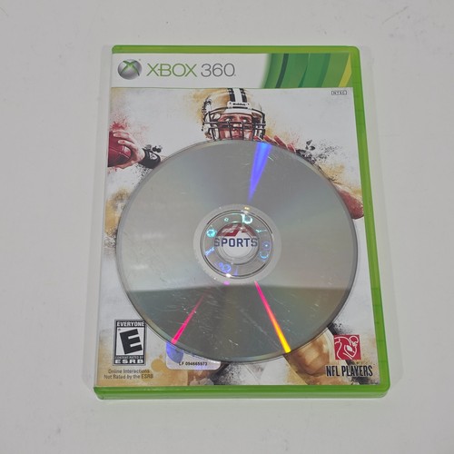 Madden NFL 09, NFL 10, NFL 11, NFL 12 (Microsoft Xbox 360, 2008) Videospiel - Bild 13 von 17