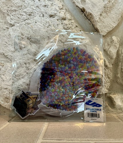 Michael Giacchino Married Life / Carl Goes Up UP! Movie Picture Disc Vinyl LP ✅ - Picture 3 of 4