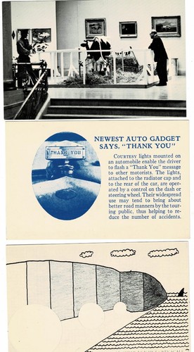 32 IMAGE BANK POSTCARD SHOW POSTCARDS - Vancouver 1970s - Fluxus - Imagen 2 de 11