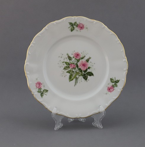 Kaffeeservice 8P. Seltmann Weiden Theresia 24021 kanne tasse teller blumen - Bild 10 von 16