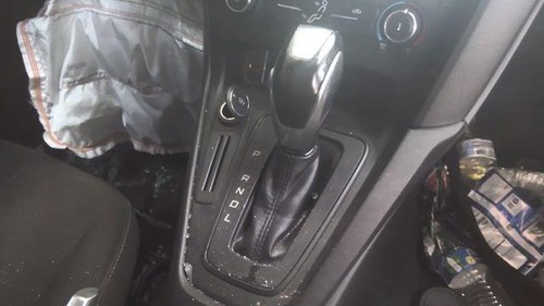 15 16 17 18 Ford Focus 2.0l Automatic Transmission Shift Lever F1ez7210ud
