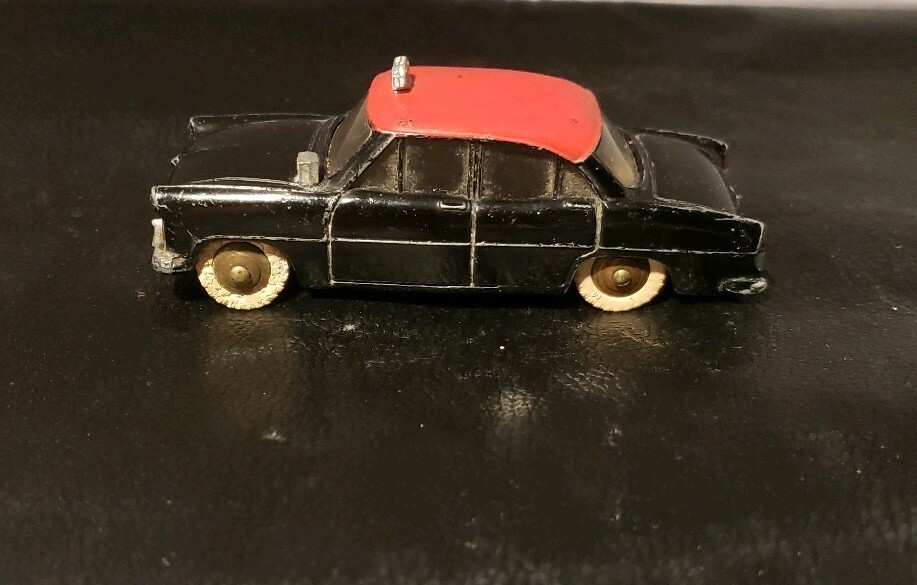 DINKY TOYS TAXI 「ARIANE」 SIMCA DINKY TOYS #24 ZT Simca Ariane Taxi | eBay