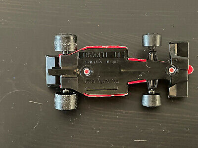 Majorette F1 Ferrari No 262 1:55 France Vintage Toy Car Majorette F1 Ferrari No 262 1:55 France Vintage Toy Car
