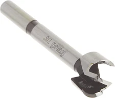 Diablo Forstner Bit for Wood - High-Speed Steel, Precision Drilling - 7/8" Diame