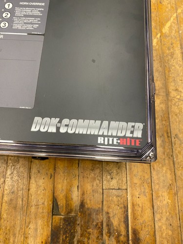 Rite-Hite DOK-COMMANDER 850.5197 Control Panel Box Dock Leveler Safety System - Picture 4 of 21