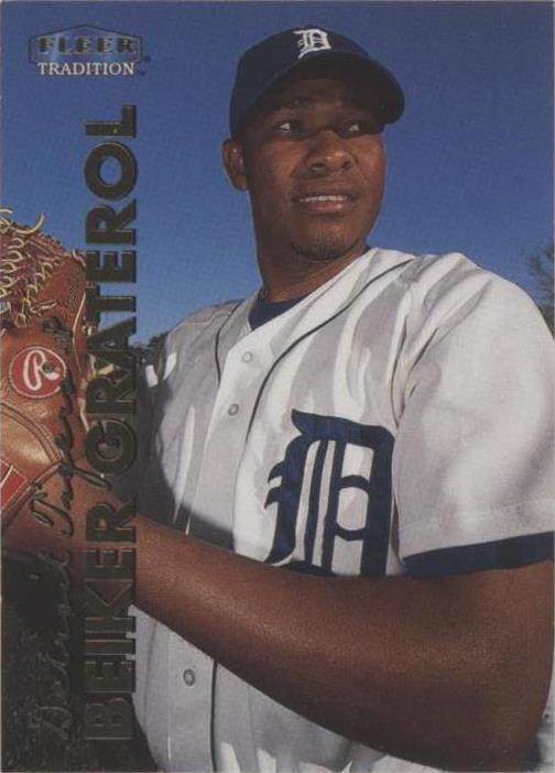 1999 Fleer Tradition Update - Beiker Graterol #U-125 - 1 of 1