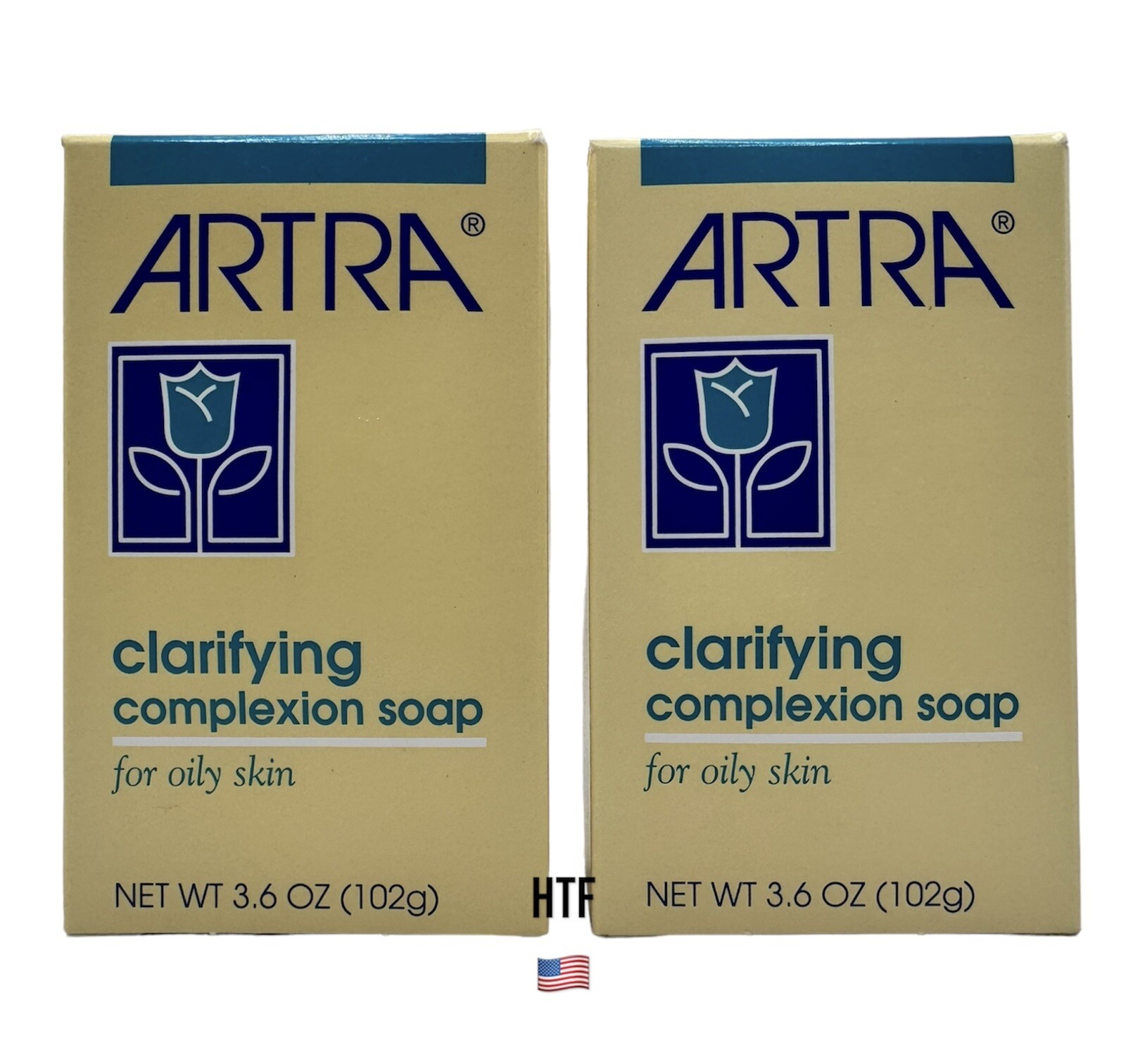 2x Artra Clarifying Complexion Soap, 3.6 oz for Oily Skin NEW In Box | eBay