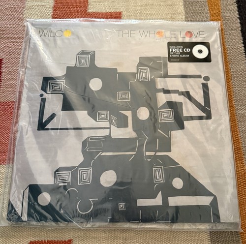 Wilco The Whole Love 2x LP + Gratis CD VERSIEGELT 2011 dBpm Schallplatten Indie Rock Folk - Bild 11 von 11