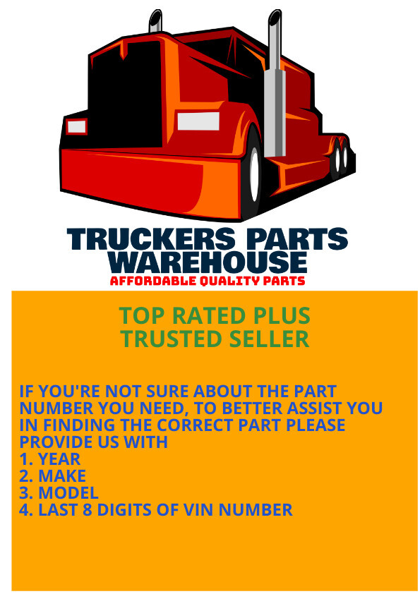 Heavy duty truck D-2 air brake governor replacement for