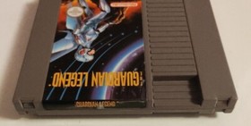 NINTENDO NES Spiel - THE GUARDIAN LEGEND&nbsp; PAL