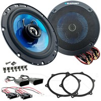 Blaupunkt Lautsprecher FüR Seat Ibiza Iv 6J 2008-2015 Front TüR Vorn 250W #BPH3