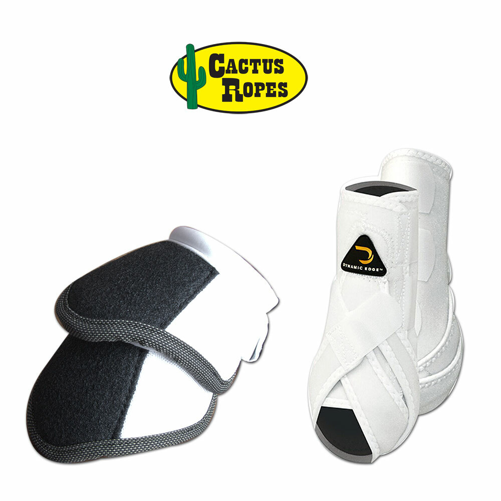 C-MC73 MEDIUM CACTUS DYNAMIC EDGE HORSE FRONT LEG SPORT BELL BOOTS PAIR COMBO WH C-MC73 MEDIUM CACTUS DYNAMIC EDGE HORSE FRONT LEG SPORT BELL BOOTS PAIR COMBO WH