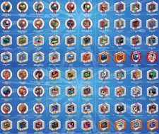 Disney Infinity 2.0 Power Discs BUY 4 GET 1 BUY 7 GET 2 $7 MINIMUM Free ship!🎼