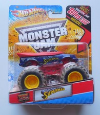 scalextric monster truck mayhem set