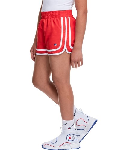 Champion Girls Solid Varsity Shorts 2669CG Holiday SALE!!! NEW with TAGS - Picture 4 of 9