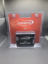 SPDI Passive Direct Box With Attenuation Pad