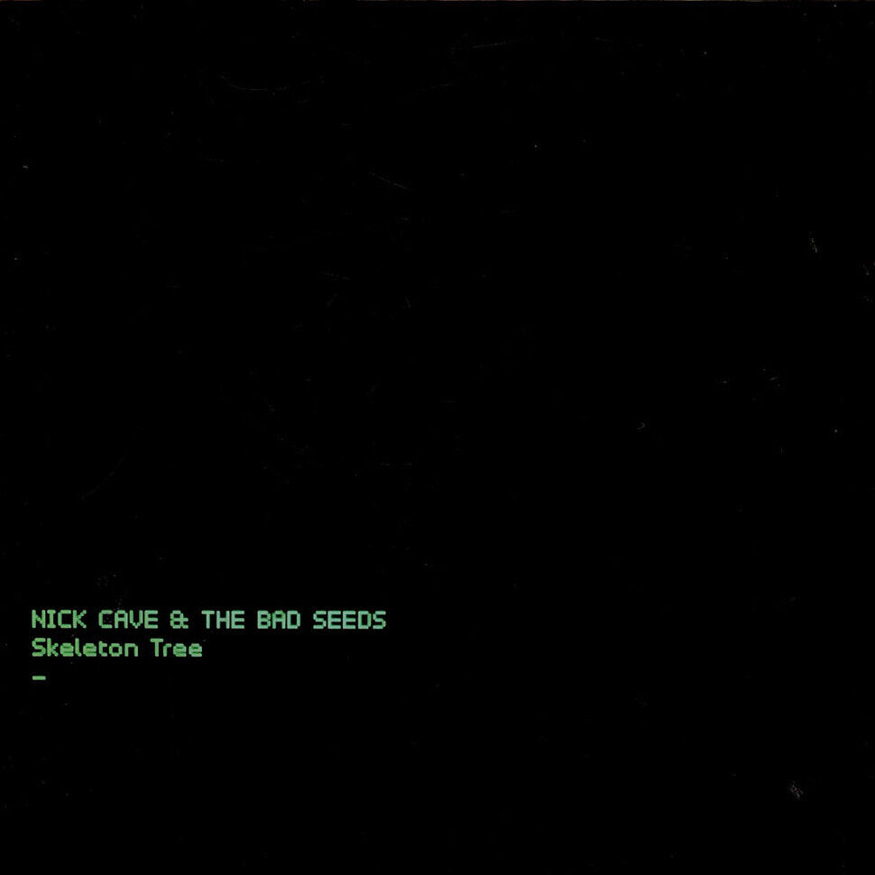 Image of Nick Cave & The Bad Seeds - Skeleton Tree (Vinyl LP - 2016 - EU - Original)