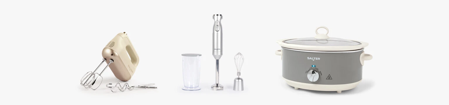 Up to 60% off small appliances