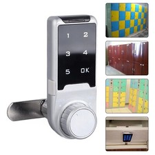 Digital Code Security Lock Electronic Touch Keypad Deadbolt Lock Security Passwo