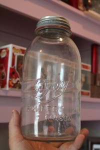 1 2 gallon mason jars near me