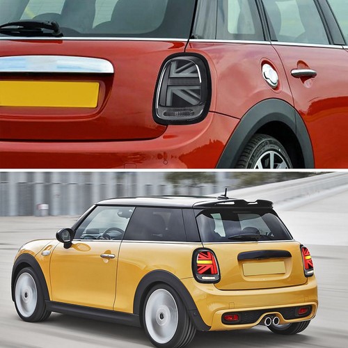 VLAND LED Tail lights For Mini Cooper F55 F56 F57 2014-2022 Union Jack Rear Lamp - Picture 7 of 12