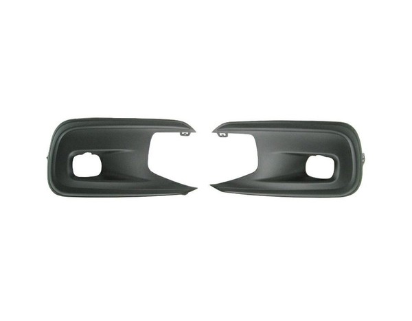 Satz Gitter Grill FÜR StoßStange Vorne FÜR Citroen C4 Picasso AB 2016 M/Nebel-image