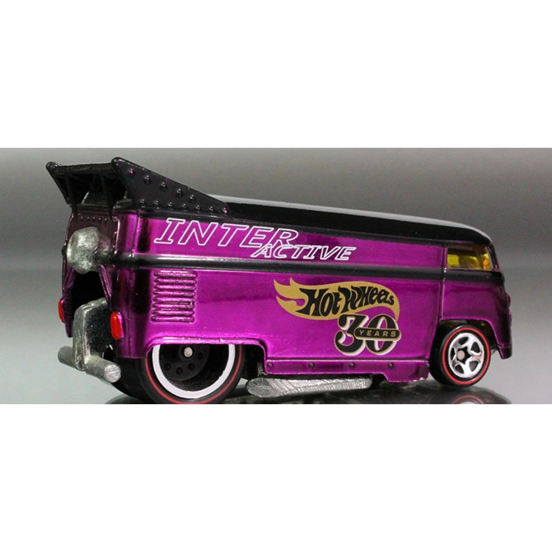 Volkswagen Purple Diecast & Toy Buses for sale | eBay