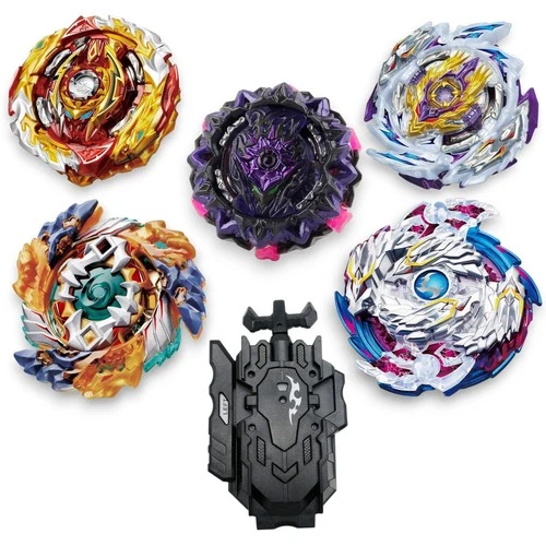 Beyblade Metal Fusion Rapidty Tops Gifts Spinning Gyro Master Battle