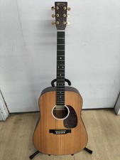 MARTIN Electro-Acoustic Guitar D-10E-02 Excellent Condition